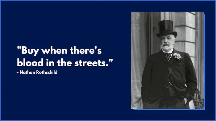 blood in the streets quote