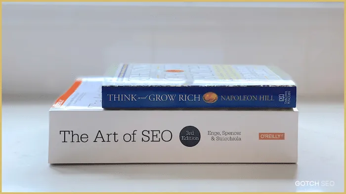 The Art of SEO size