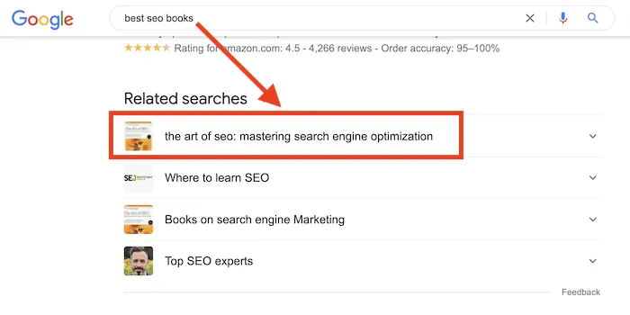 best SEO books google