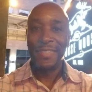 Andre Flowers headshot