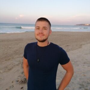 Philipp Schlosser headshot