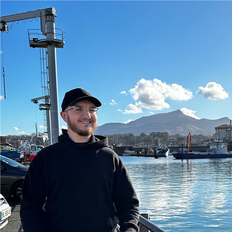 Ben Wortley headshot