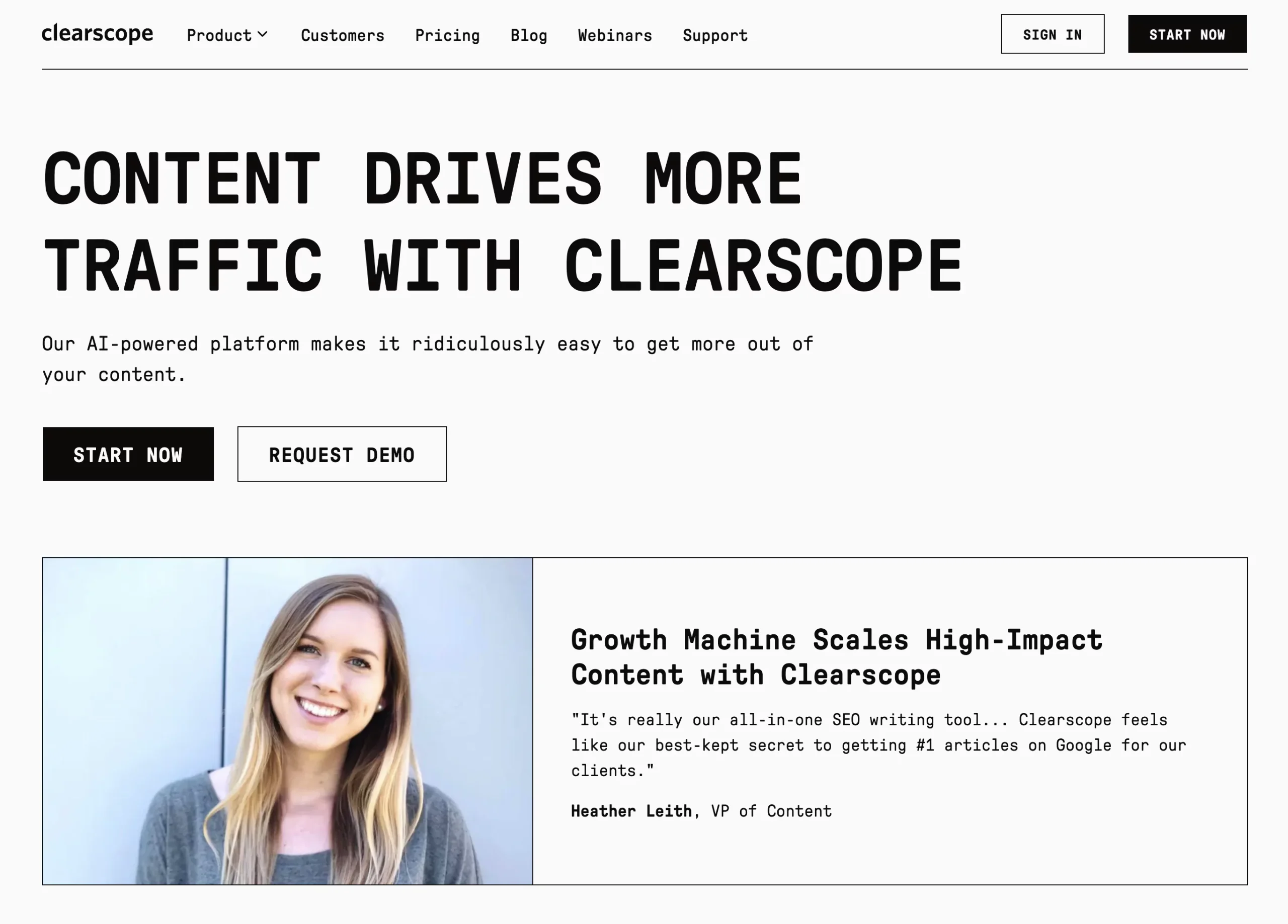 8 Best Clearscope Alternatives for Content Optimization