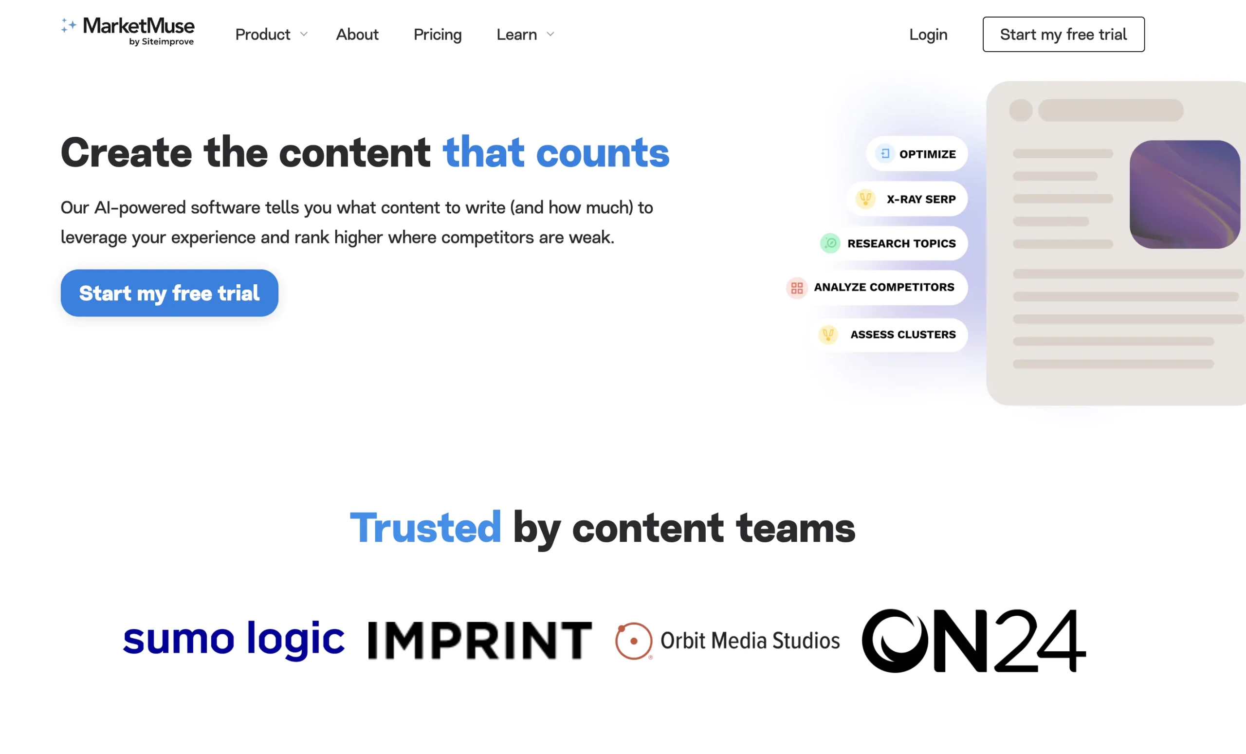 8 Best MarketMuse Alternatives for Agencies