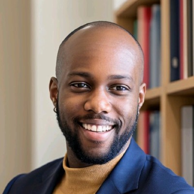 Rilwan Mogaji headshot