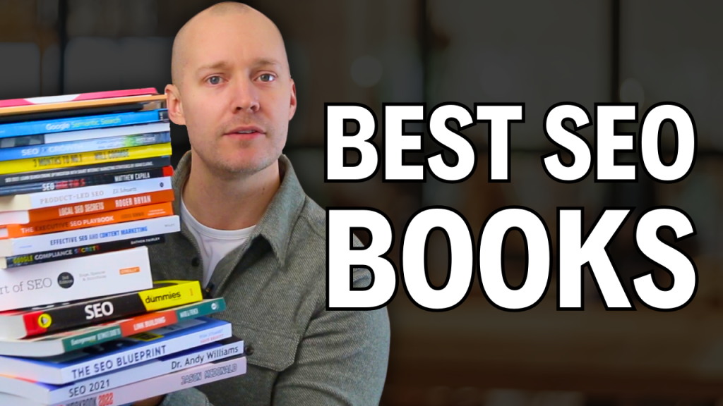 I Read 27 of the Best SEO Books on Amazon (Here's the Top 6 for 2025)