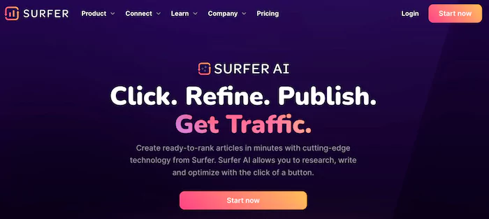 7 Best Surfer AI Tracker Alternatives
