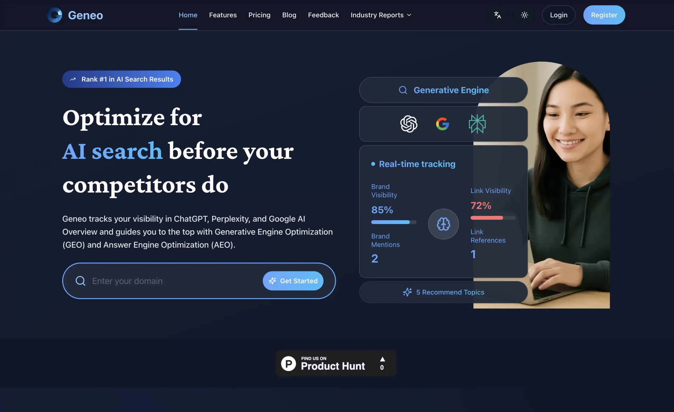 7 Best Geneo AI Alternatives