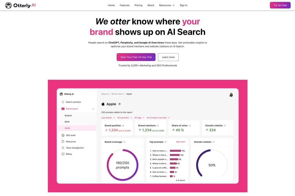 How to Set Up AI Search Rank Tracking for Startups
