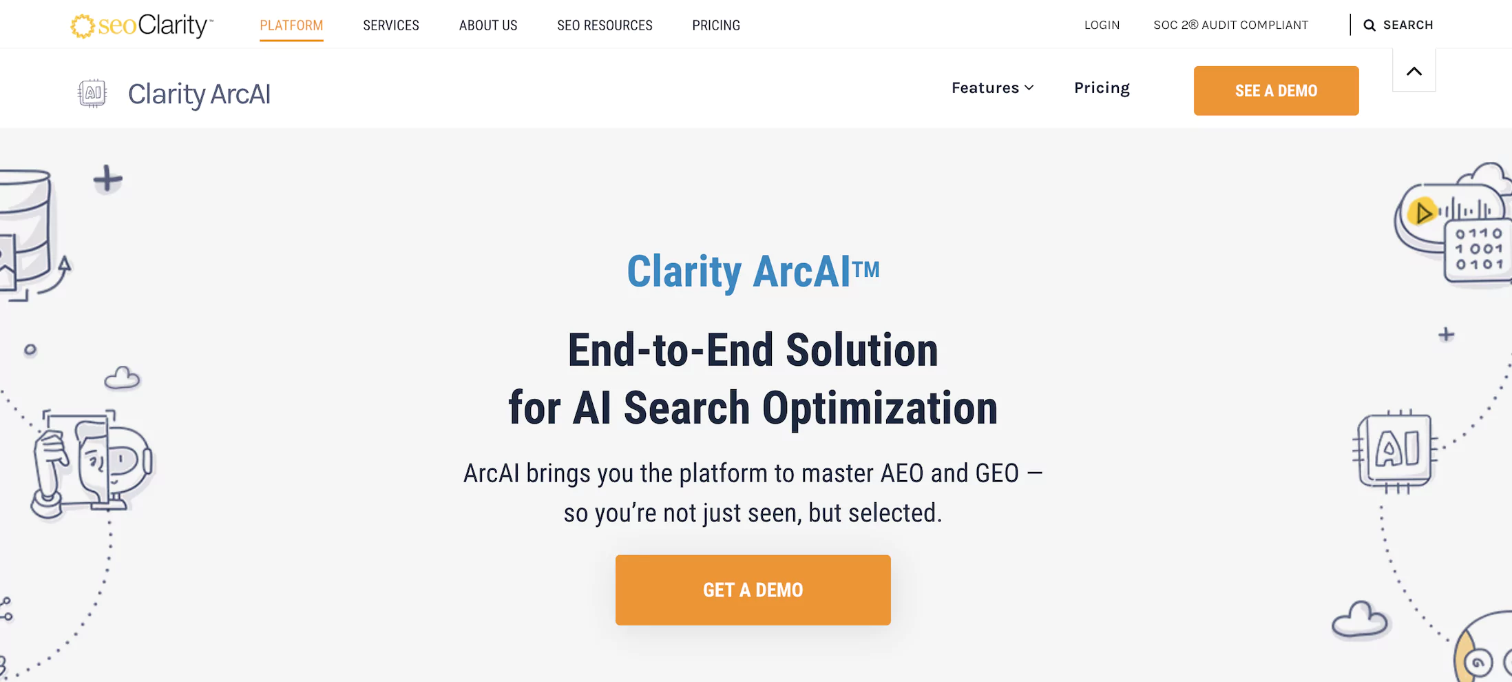 seoClarity ArcAI Review 2025: Is It Worth the Investment?
