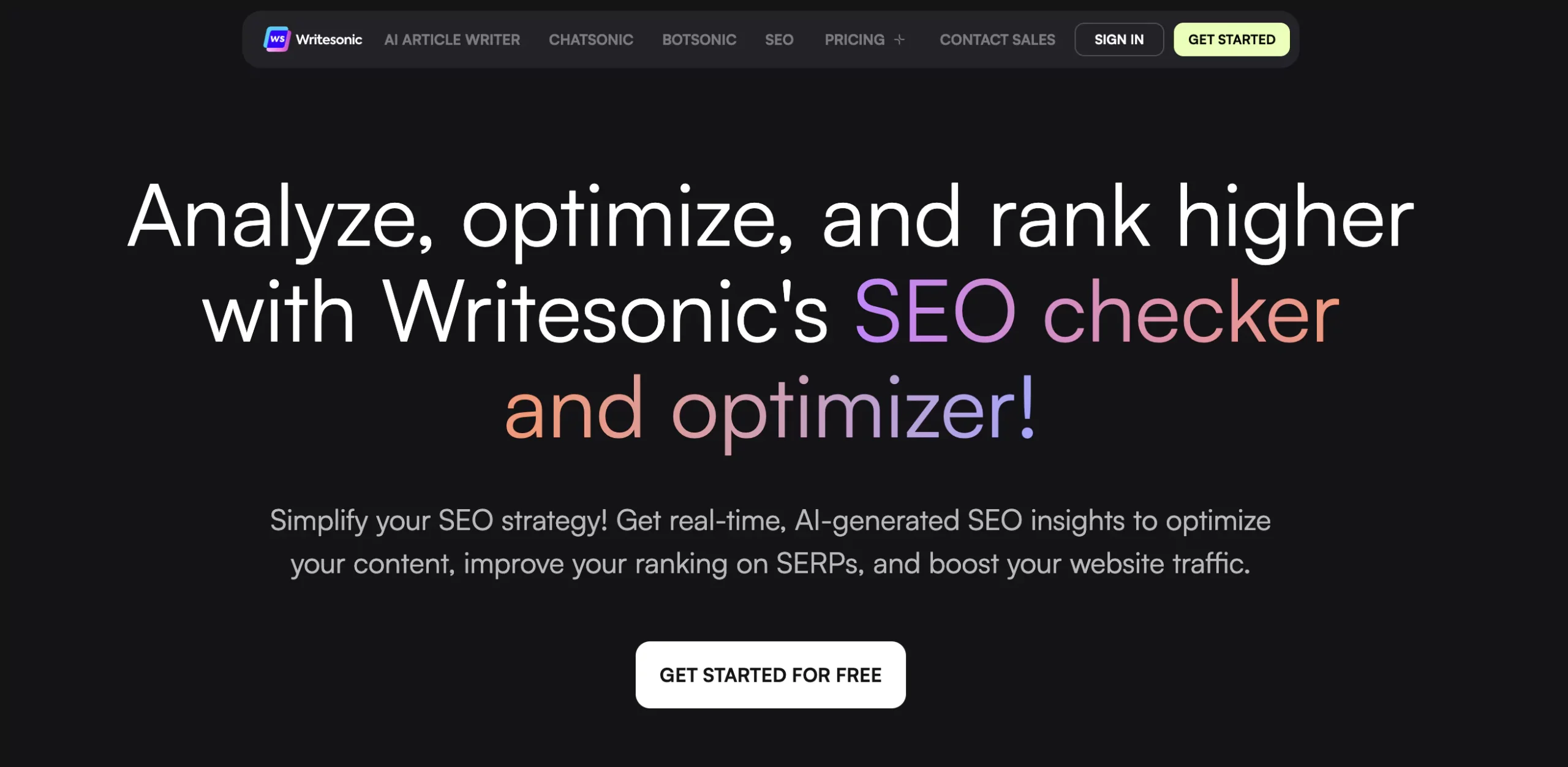 7 Best Writesonic Alternatives