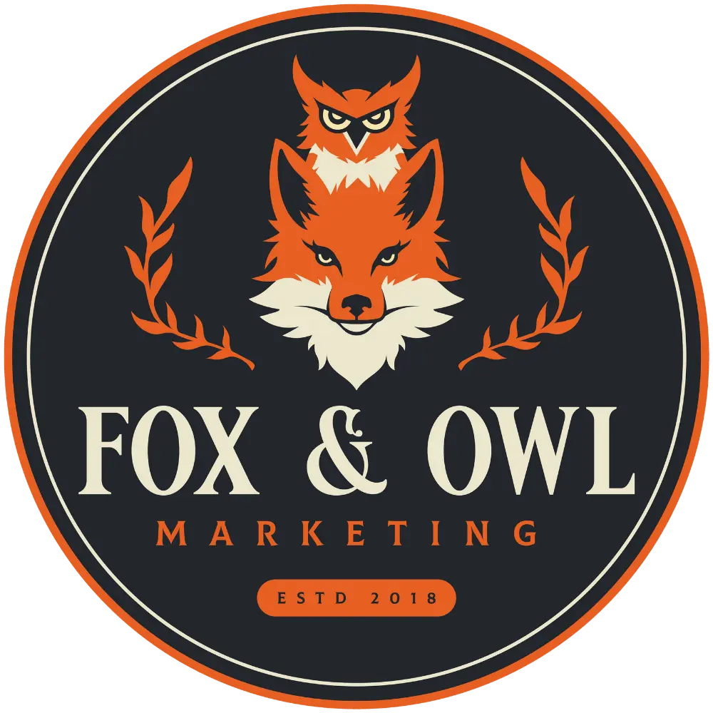 Fox & Owl Marketing logo