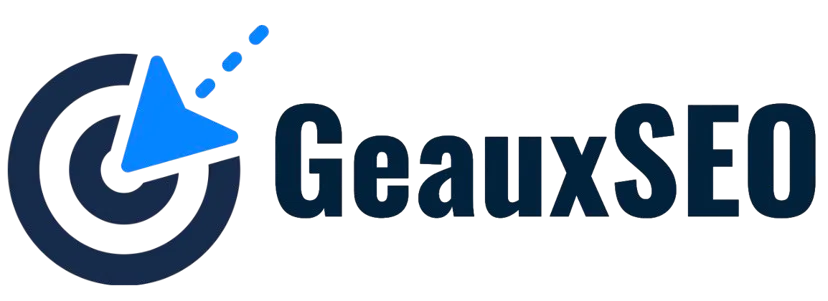 Geaux SEO logo